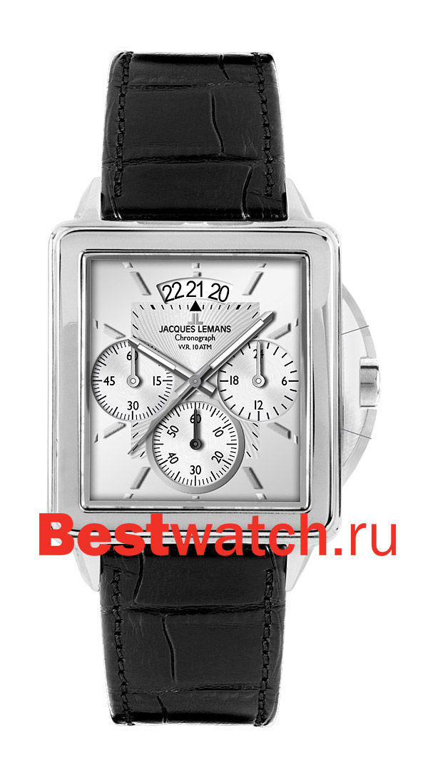Часы Jacques Lemans Sydney 1-1539B